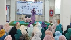 TP PKK Kota Depok Cing Ikah: Dukung Gerakan Ayah Ambil Rapor ke Sekolah