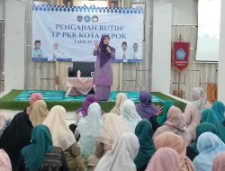 TP PKK Kota Depok Cing Ikah: Dukung Gerakan Ayah Ambil Rapor ke Sekolah