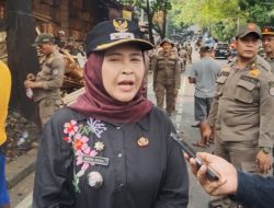 Lurah Baktijaya Bakal Jaga Ketat Kawasan Jalan Juanda, Tidak Mau Kecolongan Bangli Lagi