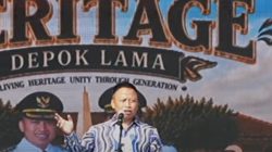 Walikota Resmi Buka Festival Heritage Depok Lama: Hari Penuh Sejarah, Budaya, Musik dan Kuliner di Jantung Depok