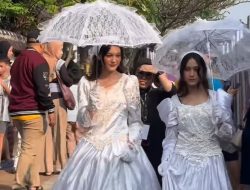 Festival Depok Lama 2026 Diserbu Warga, Parade 12 Marga Sukses Memikat Pengunjung
