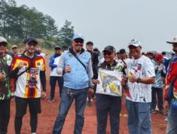 Road to Formas Pelangi Depok Resmi di Lombakan Layang Aduan Peserta se-Jabodetabek