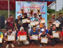 Road To Formas Pelangi Depok Resmi di Tutup: Hasilkan Atlet Berkualitas Targetkan Medali Emas FORMAS Jabar 2026