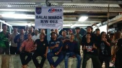 Balai Warga RW 15 Kel. Kemirimuka Diresmikan, Ruang Silaturahmi dan Aspirasi