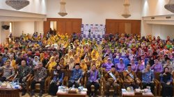 Walikota Depok: Puncak HLUN ke-30 Kota Depok Perkuat Peran Lansia Tangguh Indonesia Tumbuh Depok Semakin Maju