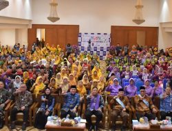 Walikota Depok: Puncak HLUN ke-30 Kota Depok Perkuat Peran Lansia Tangguh Indonesia Tumbuh Depok Semakin Maju