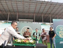 Persebaya Rayakan HUT ke-99, Gaungkan Semangat “Persebaya untuk Semua” Menuju Satu Abad Green Force