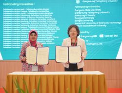Indonesia dan Korea Selatan Perkuat Kolaborasi Pendidikan Tenaga Kesehatan dan Pengembangan Karier Global