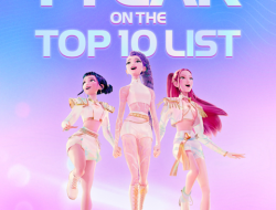 Netflix Rayakan Demam K-Pop Global, dari KPop Demon Hunters hingga Reuni BTS Pecahkan Rekor Penonton