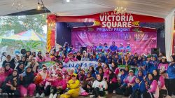 Safari Bazaar ke-18 Ramai Diserbu Pengunjung, UMKM hingga Brand Besar Dongkrak Ekonomi Lokal