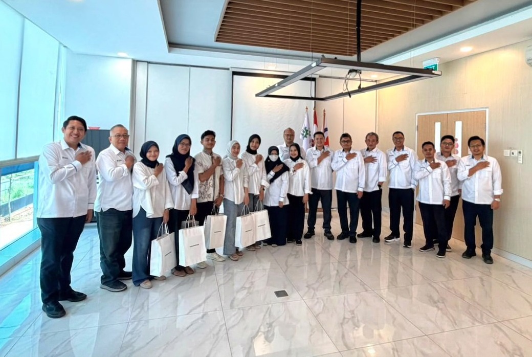 PT CTP Tollways Tutup Program Magang Nasional Kemnaker Batch 2, Siapkan Talenta Muda Siap Kerja