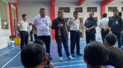 Kunjungi Lapas Palangka Raya, Anggota Komisi XIII DPR RI Apresiasi Dapur Bersih dan Dukung Pengembangan Program Pembinaan