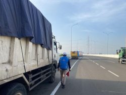 CTP Tollways Perketat Pengawasan Kendaraan ODOL di JTCC