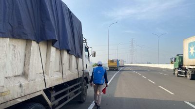 CTP Tollways Perketat Pengawasan Kendaraan ODOL di JTCC