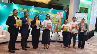 Next Gen Choice Hadir, Erlangga Padukan Kurikulum Merdeka dan Standar Pendidikan Global