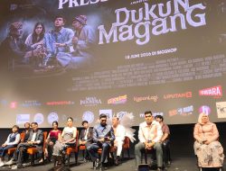 Dukun Magang Tayang 18 Juni 2026, Suguhkan Horor Ringan yang Sarat Komedi