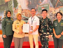 Ses LPPM Unhan RI Dorong Kolaborasi Riset Strategis, Perkuat SDM Peneliti dan Inovasi Nasional