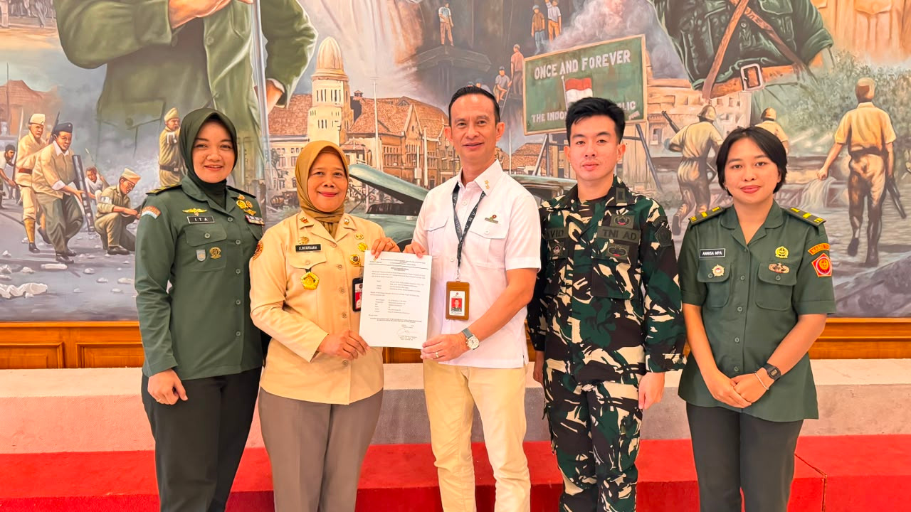 Ses LPPM Unhan RI Dorong Kolaborasi Riset Strategis, Perkuat SDM Peneliti dan Inovasi Nasional
