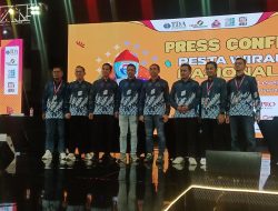 PWN 2026 Jadi Momentum Estafet Kepemimpinan TDA dan Penguatan Ekosistem Wirausaha Nasional