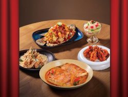 Sambal & Spice Perkuat Daya Saing dengan Menu Baru dan Quick Lunch 15 Menit