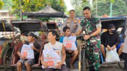 Jaga Depok On The Spot, Dandim dan Kapolres Serap Aspirasi Warga Sukmajaya