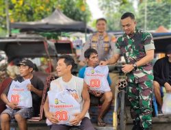 Jaga Depok On The Spot, Dandim dan Kapolres Serap Aspirasi Warga Sukmajaya