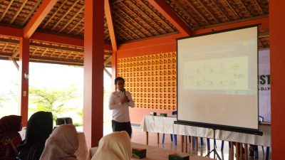 Aktualisasikan Nilai Pancasila, PLN Edukasi Warga Cegah Narkoba dan Bangun Desa Berdaya