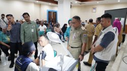 Arifin Dorong Layanan Hapus Tato Gratis Berlanjut, Respons Warga Sangat Tinggi