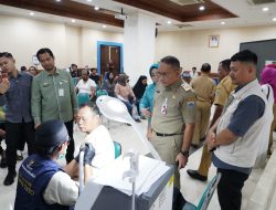 Arifin Dorong Layanan Hapus Tato Gratis Berlanjut, Respons Warga Sangat Tinggi