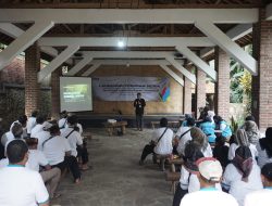 PLN UP2B Jawa Barat Luncurkan Program SEJUK CIREUNDEU untuk Pelestarian Lingkungan