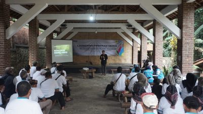 PLN UP2B Jawa Barat Luncurkan Program SEJUK CIREUNDEU untuk Pelestarian Lingkungan