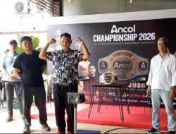 Ancol Championship 2026 Hadirkan Tinju Profesional, Perkuat Sport Tourism dan Pembinaan Atlet Indonesia
