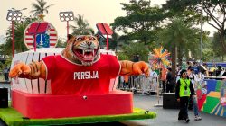 Jakarnaval 2026 di Ancol Tampilkan Parade Mobil Hias, Angkat Karya Anak Bangsa ke Panggung Dunia