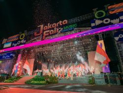 Jakarta Fair Kemayoran 2026 Resmi Dibuka, Ribuan Pengunjung Padati JIEXPO di Hari Pertama