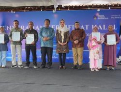 BPJPH Terbitkan 31 Ribu Sertifikat Halal, Desa Wisata Dinilai Jadi Motor Ekonomi Baru
