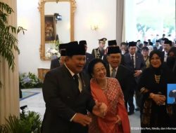 Hari Lahir Pancasila Jadi Momentum Rekonsiliasi Politik Nasional