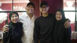 Oki Rengga Ulang Tahun ke-38, Kejutan Bondan Prakoso dari Sang Istri