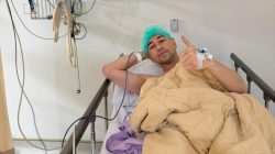 Raffi Ahmad Mendadak Operasi Tengah Malam, Unggahan dari Rumah Sakit Bikin Publik Panik