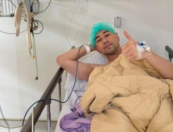 Raffi Ahmad Mendadak Operasi Tengah Malam, Unggahan dari Rumah Sakit Bikin Publik Panik