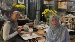 Raffi Ahmad Pulang ke Rumah Masa Lalu, Habiskan Waktu Bersama Amy Qanita dan Keluarga