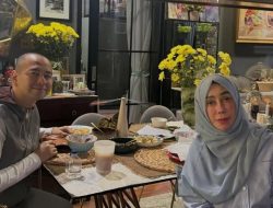 Raffi Ahmad Pulang ke Rumah Masa Lalu, Habiskan Waktu Bersama Amy Qanita dan Keluarga
