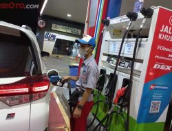 Harga Pertamax Naik Tiba-Tiba Jadi Rp16.250 per Liter, Pertamina Sebut Ikuti Harga Minyak Dunia