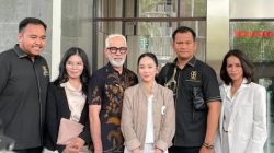 Bunga Zainal Dampingi Suami ke Mabes Polri, Soroti Risiko Kepercayaan dalam Relasi Bisnis