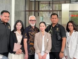 Bunga Zainal Dampingi Suami ke Mabes Polri, Soroti Risiko Kepercayaan dalam Relasi Bisnis