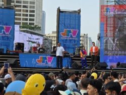 HUT Jakarta ke-499 Jadi Momentum Tumbuhkan Disiplin Warga, Rano Karno Soroti Budaya Naik Transportasi Umum