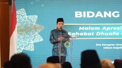 Menag Dorong Kolaborasi Negara dan Agama untuk Wujudkan Masyarakat Berintegritas