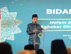 Menag Dorong Kolaborasi Negara dan Agama untuk Wujudkan Masyarakat Berintegritas