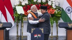 Prabowo dan PM India Narendra Modi Kunjungi Candi Prambanan, Teken Kerja Sama Konservasi UNESCO