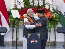 Prabowo dan PM India Narendra Modi Kunjungi Candi Prambanan, Teken Kerja Sama Konservasi UNESCO