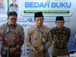 Kemenag Perkuat Kerukunan, Yusril: Negara Butuh Fondasi Etika